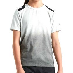 Specialized Trail Short Sleeve Jersey Kids' in Dove Grey